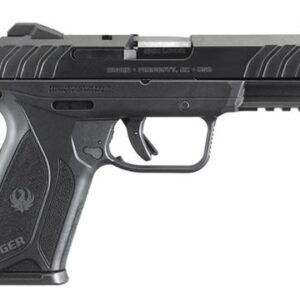 RUGER SECURITY-9 9MM 4? BBL 10RD