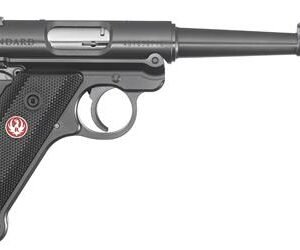 RUGER MARK IV 22LR STANDARD 4.75" BBL 10RD