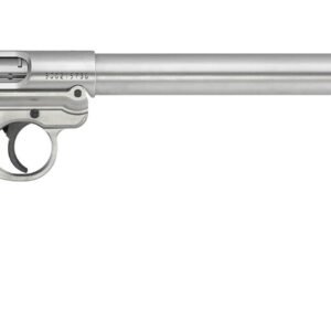 Ruger Mark IV Target 22LR 10rd Magazine 10" Barrel Stainless