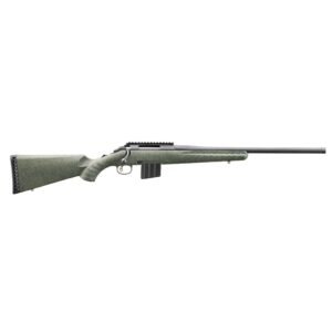 Glenfield Model A Bolt Action Rifle 350 Legend 5rd Capacity 20" Threaded Barrel Moss Green Splatter Stock
