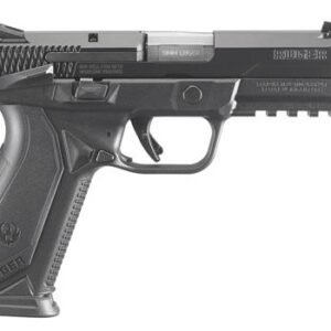 RUGER AMERICAN PISTOL 9MM LUGER 4.2 BBL 10RD W/SAFETY
