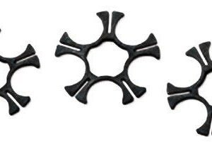 Ruger Moon Clips for LCR 9mm Luger- 3/ct