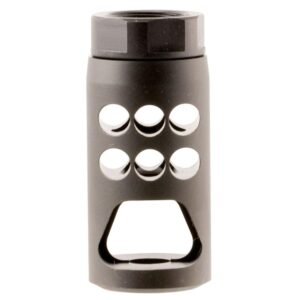 Ruger Precision Rifle Hybrid Muzzle Brake .30 Caliber 5/8x24 Thread Black