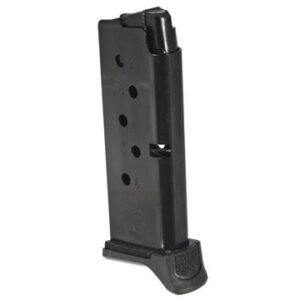 Ruger Handgun Magazine for LCP II .380 Auto 6/rds Black