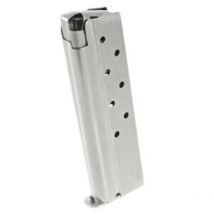 Ruger Handgun Magazine for SR1911 10mm Auto 8rds Stainless Steel