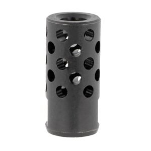 Ruger Radial Port Muzzle Brake .35 Caliber 1/2x28 Thread Black