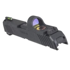 Ruger MAX-9 Standard Slide Assembly Black with ReadyDot Sight