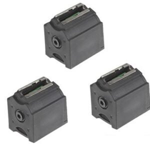 Ruger BX-1 Left-Hand Rotary Magazine 3/pack .22 LR 10/rd