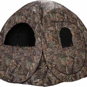 Rhino Blinds R-75 Realtree Edge Blind - 1-Person