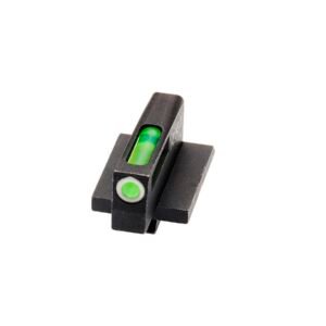 HIVIZ Litewave H3 Tritium/Litepipe Front Sight for Ruger GP100
