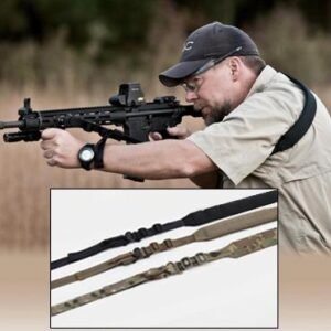 VTAC Wide Padded Sling Multicam