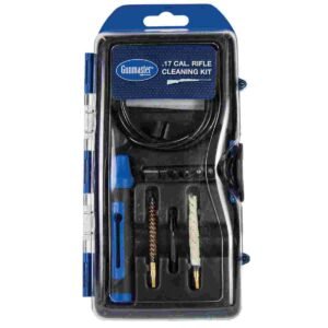 DAC Technologies 12-Piece Rifle Cleaning Kit .17 cal