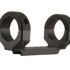 DNZ Game Reaper 1-Piece Scope Mount - Ruger 10/22 1" Low Black
