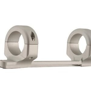 DNZ Game Reaper 1-Piece Scope Mount - Howa 1500 LA 1" Medium Silver