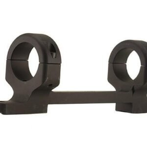 DNZ Game Reaper 1-Piece Scope Mount - Howa 1500 LA 30mm Medium Black