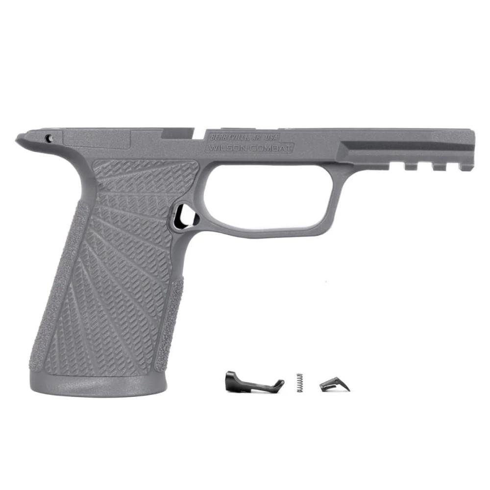 Wilson Combat Grip Module WCP365 XMacro Short No Manual Safety Grey