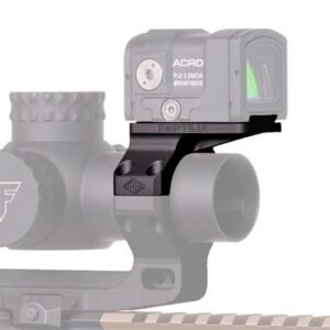 Reptilia ROF-90 Red Dot Mount for Aimpoint Acro P1/P2 and Steiner MPS 34mm Black