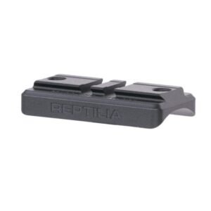 Reptilia Saddle Mount for Steiner MPS & Aimpoint ACRO Optics for Beretta 1301/A300 Black