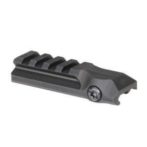 Reptilia RMU Mount for Magnifiers .39" Black