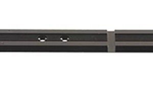 Weaver Standard Top Mount Aluminum Scope Base - Gloss Black - #80 - Mossberg 472 479 & 679