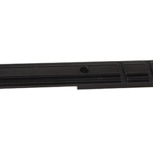 Weaver Standard Top Mount Aluminum Scope Base - Gloss Black - #90 - Marlin 39A