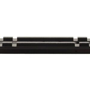 Weaver Standard Top Mount Aluminum Scope Base - Gloss Black - #401 - S&W Pistol