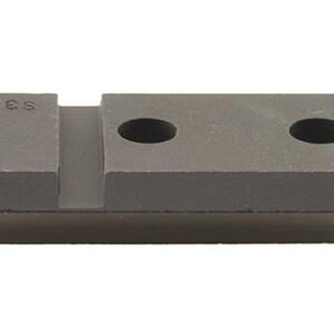 Weaver Grand Slam Steel Top Mount Scope Base - Matte Black - #S36 - CF-2 REAR