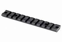 Weaver 1-Piece Tactical Multi-Slot Base Savage B Mag Matte Blister