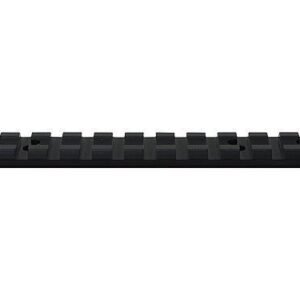 Weaver 1-Piece Tactical Multi-Slot Aluminum Scope Base - 430T Ruger 10/22 Matte