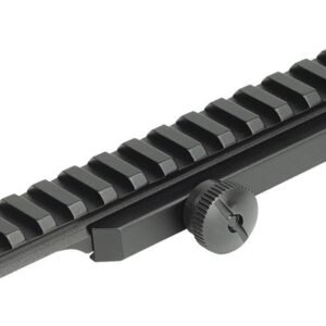 Weaver Thumbnut Flat Top Riser Rail - AR15 / M16