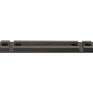Weaver Standard Top Mount Aluminum Scope Base - Matte - #417M - Mossberg 500