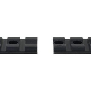 Weaver 2-Piece (Pairs) Top Mount Aluminum Scope Base - Matte - Mossberg 500