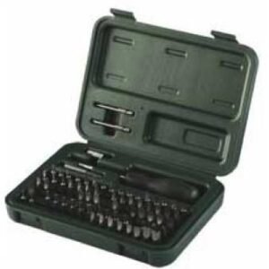 Weaver Gunsmith Multi-Bit Tool Kit