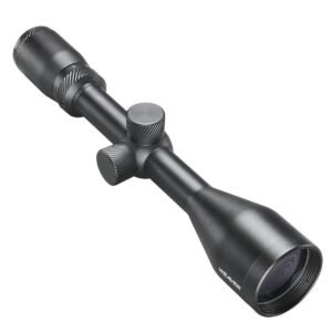 EXCLUSIVE Weaver Classic Series 3-9x50mm 1" Rifle Scope SFP Dual-X Non Illum. Black