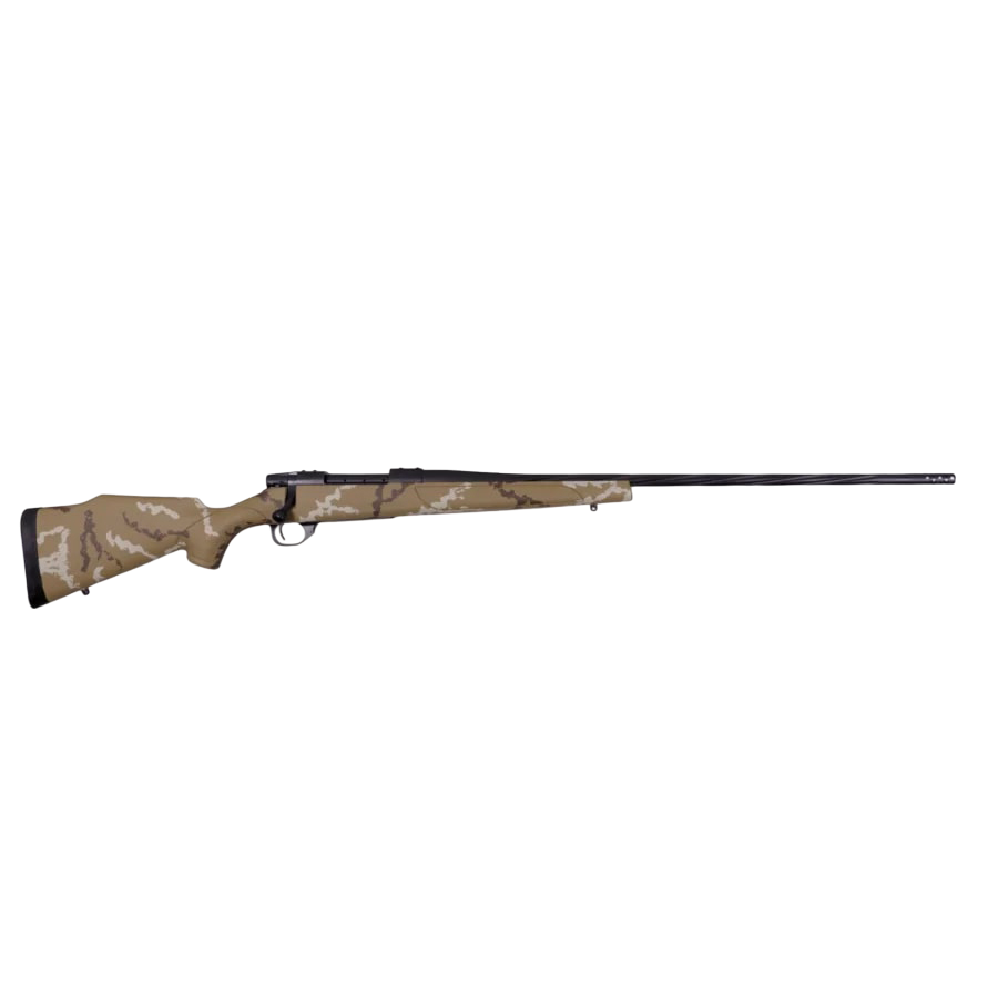 Weatherby Vanguard Outfitter Rifle 308 Win 5rd Capacity 24" Barrel Sponge Painted Monte Carlo Stock