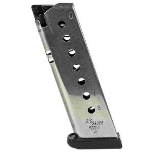 Sig Sauer P220 Magazine .45 ACP Blued 8/rd