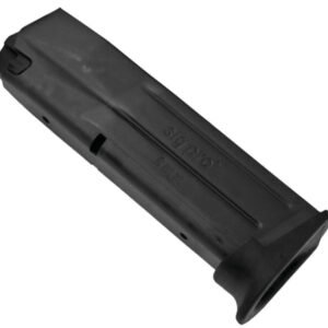 Sig Sauer Handgun Magazine for SP2022 9mm Luger  15rd Black