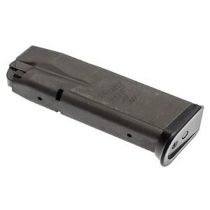 Sig Sauer P229 Magazine .357 SIG .40 S&W Black 12/rd