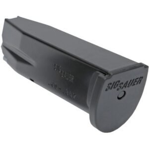 SIg Sauer Handgun Magazine for P250/P320 Compact .40 S&W/.357 Sig 10rd Black