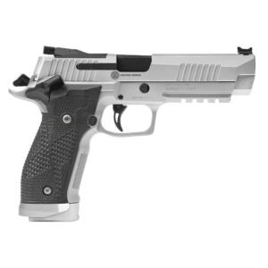 Sig Sauer P226 XFIVE Handgun 9mm Luger 10rd Magazines(3)  5" Barrel Optic Ready G10 Grip