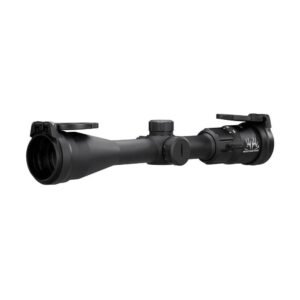 Sig Sauer Buckmaster Rifle Scope 3-12x44 1'' Maintube Illum Hellfire BDC