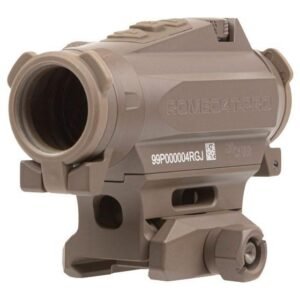 Sig Sauer ROMEO 4T-PRO Red Dot Sight Ballistic Circle Dot 0.5 Adj Illum Flat Dark Earth