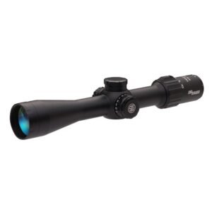 Sig Sauer Sierra3 BDX Rifle Scope - 3.5-10x42mm 30mm Illum BDX-R1 Reticle Black Matte