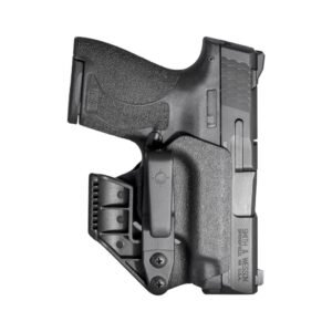 MFT Minimalist Appendix IWB Holster for S&W M&P Shield 1.0 & 2.0 Black Ambi