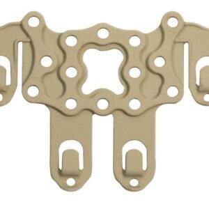 Blackhawk! S.T.R.I.K.E Holster Platform - Ambidextrous Coyote Tan