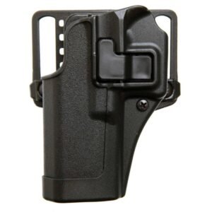 Blackhawk! SERPA CQC OWB Holster Glock 26/27/33 Black LH