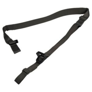 Blackhawk! Multi Point Sling Cushion Stretch - Black
