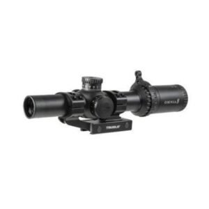 Truglo Omnia Series 1-8x24 Rifle Scope APTR Illuminated Black