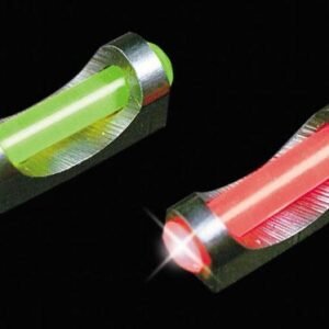 Truglo Fat Bead Sight - Remington/Ithaca (Universal) - Red