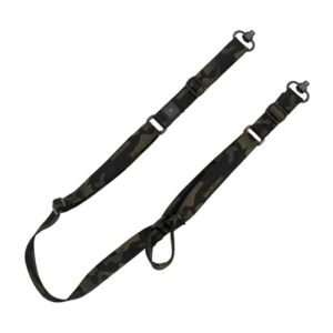 Grovtec QS 2-Point Sabre Rifle Sling Multicam Black